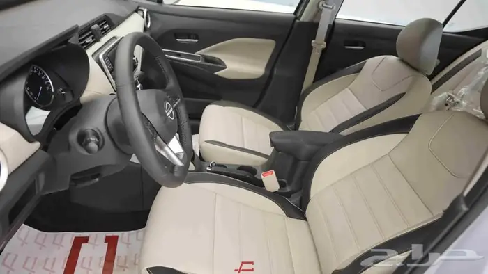 نيسان صني فل كامل الشكل الجديد 2024 6