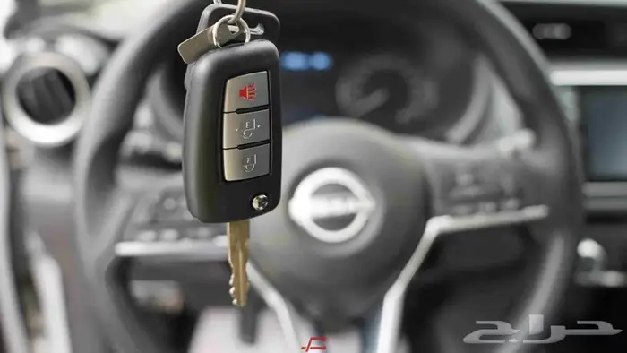 نيسان كيكس نص فل 2024 13