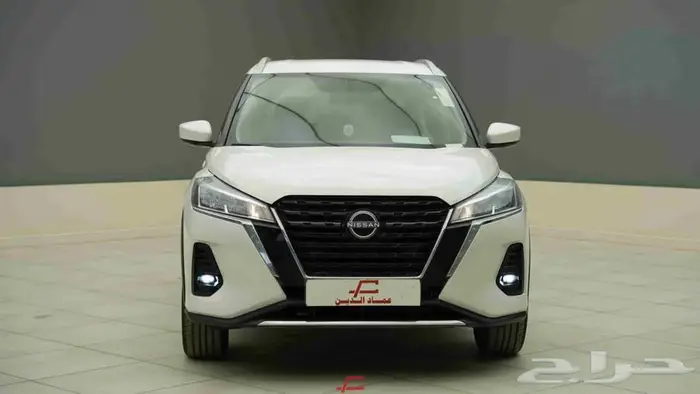 نيسان كيكس نص فل 2024 1