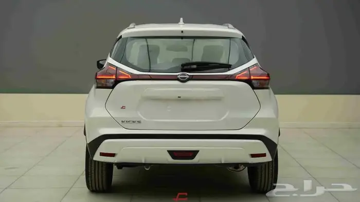 نيسان كيكس نص فل 2024 4