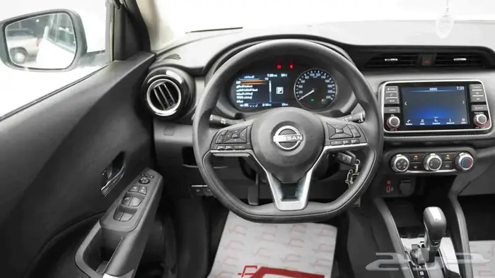 نيسان كيكس نص فل 2024 6