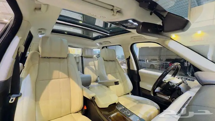 رنج روفر فوج 2016 21