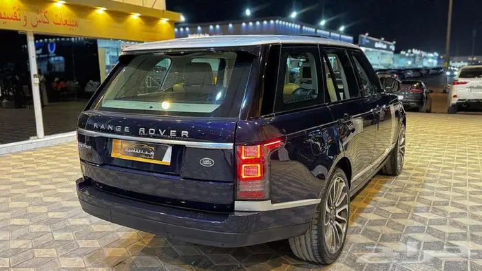 رنج روفر فوج 2016 5