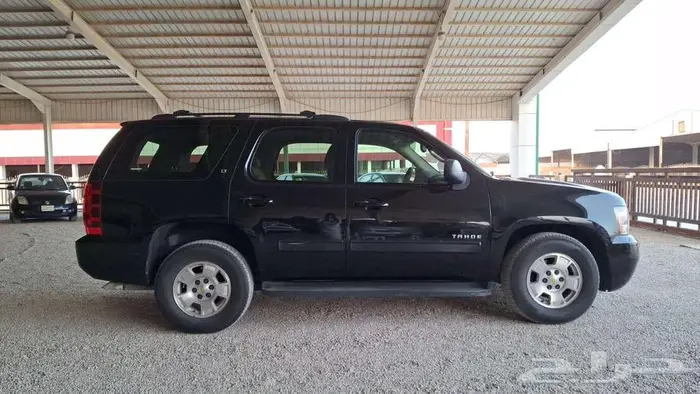 شيفروليه تاهو بدون دبل 2010 3