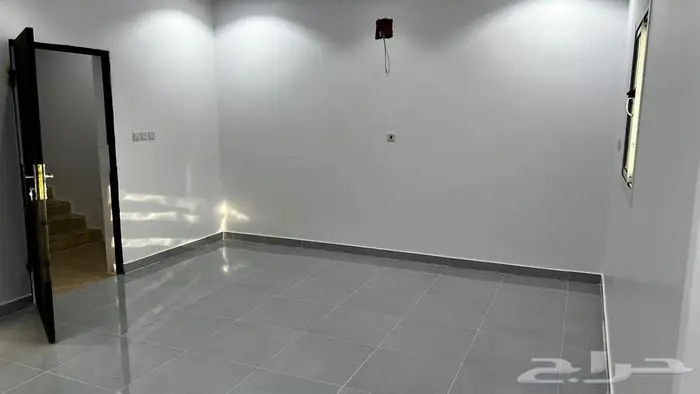 دور ارضي للايجار - حفر الباطن - اليرموك 6