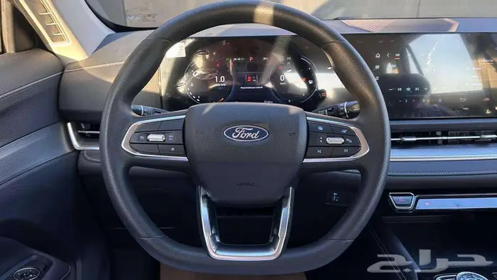 فورد تيرتوري امبيانتي 2026 حرق اسعار صيانه مجاني 7