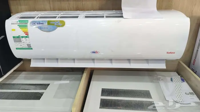 عرض مكيف سبلت فريجو جلاكسي 1.5 طن 18000 وحدة 0