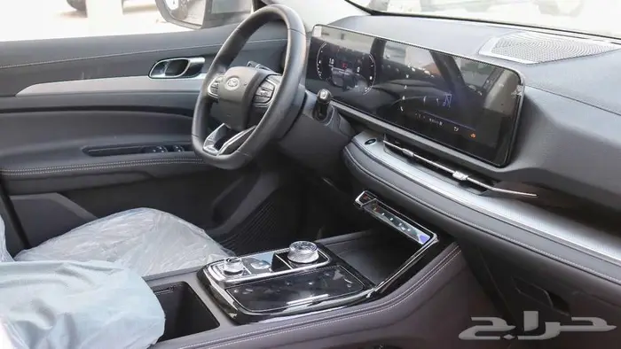 فورد تيريتوري امبيانتي 2026 رمادي سعودي عرض خاص 10