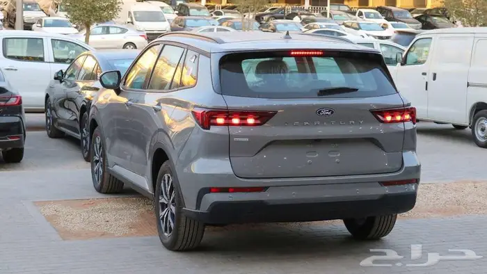 فورد تيريتوري امبيانتي 2026 رمادي سعودي عرض خاص 7