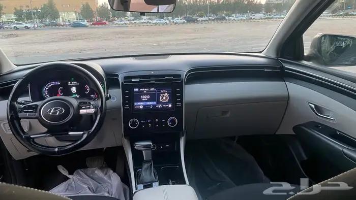 توسان 2023 سمارت 7