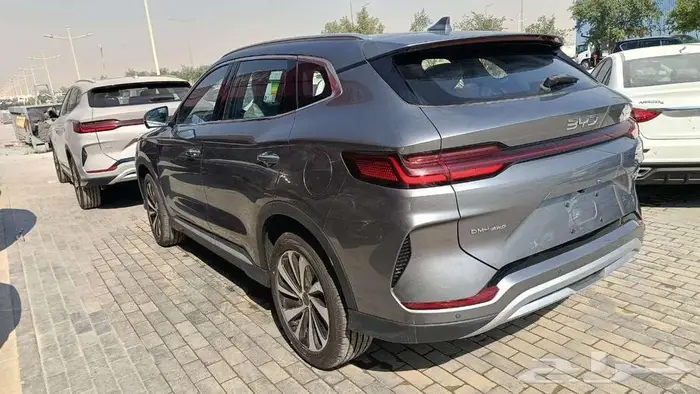 BYD بي واي دي سونج بلس 2026 بنزين وكهرباء دبل وفل بريميوم 3