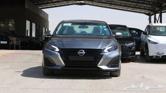 نيسان التيما نص فل 2026 جيع الالوان اقساط - كاش 1