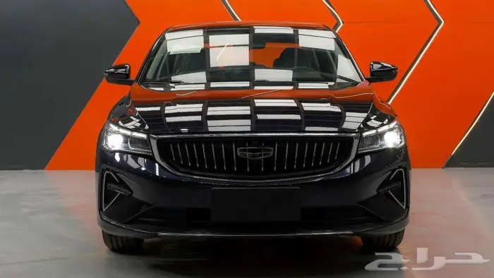 جيلي امجراند فل 2025 أعلى فئة جديدة وكالة 0