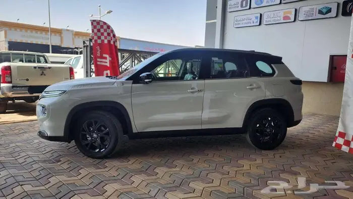 تويوتا اوربان كروزر 2026 فل كامل 5