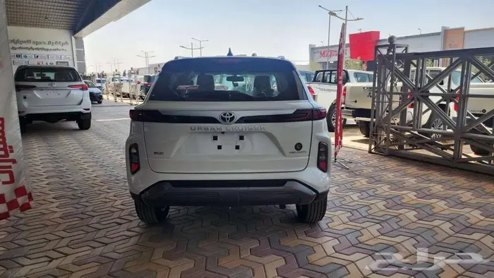 تويوتا اوربان كروزر 2026 فل كامل 3