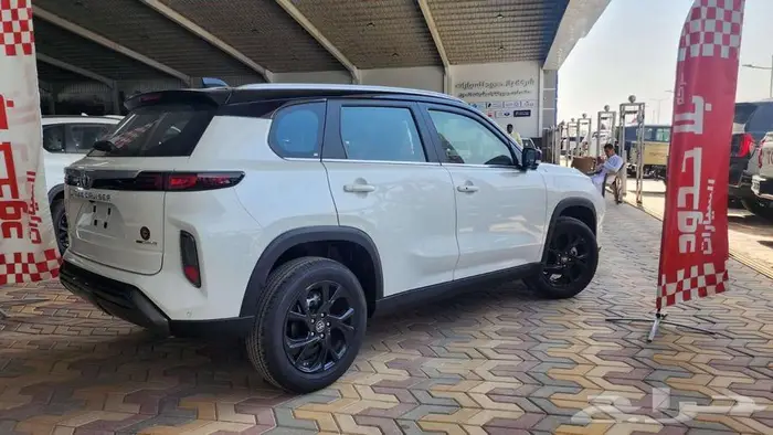 تويوتا اوربان كروزر 2026 فل كامل 6