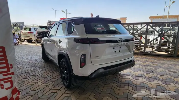 تويوتا اوربان كروزر 2026 فل كامل 4