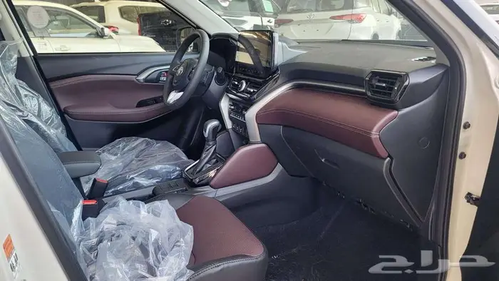 تويوتا اوربان كروزر 2026 فل كامل 10