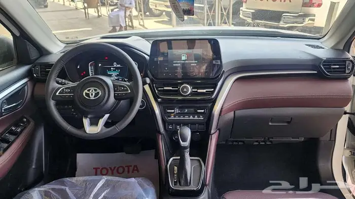 تويوتا اوربان كروزر 2026 فل كامل 12