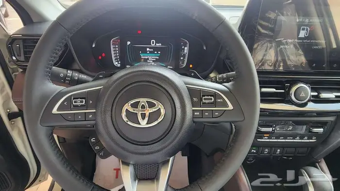 تويوتا اوربان كروزر 2026 فل كامل 13