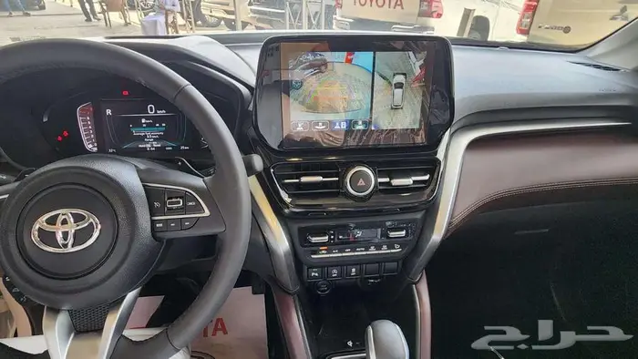 تويوتا اوربان كروزر 2026 فل كامل 14