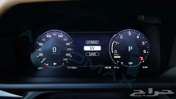 2025 Land Rover Defender 110 X-Dynamic SE P400e مع ضمان 11