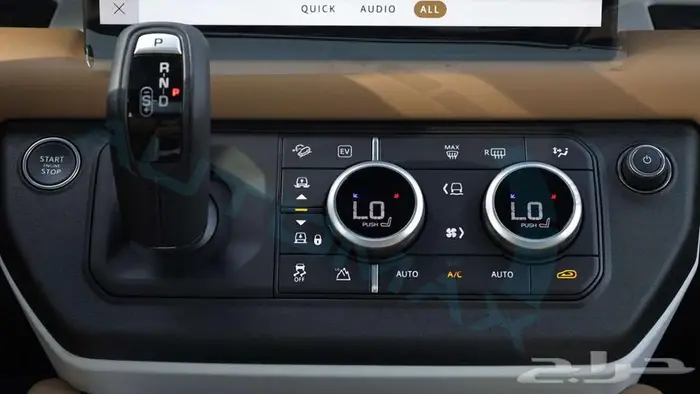 2025 Land Rover Defender 110 X-Dynamic SE P400e مع ضمان 15