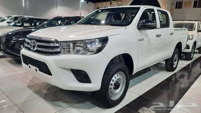 تويوتا هايلوكس بريمي سلق 2025 ديزل 2.4 قير اتوماتيك 2