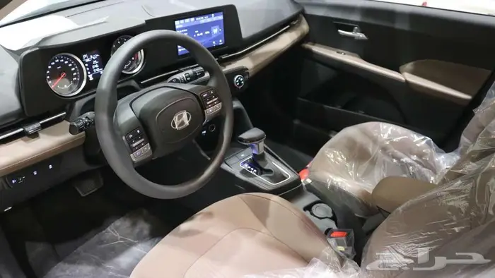 هيونداي اكسنت استاندر 2026 اقساط - كاش 7