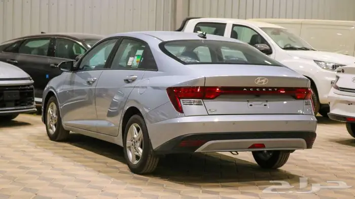 هيونداي اكسنت استاندر 2026 اقساط - كاش 4