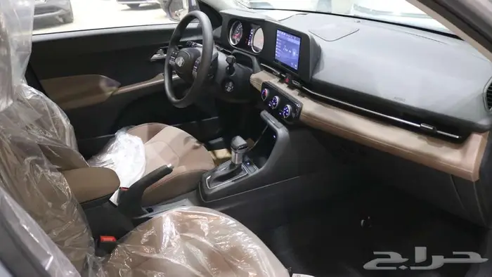 هيونداي اكسنت استاندر 2026 اقساط - كاش 9