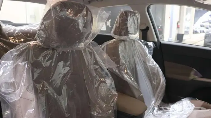 هيونداي اكسنت استاندر 2026 اقساط - كاش 11