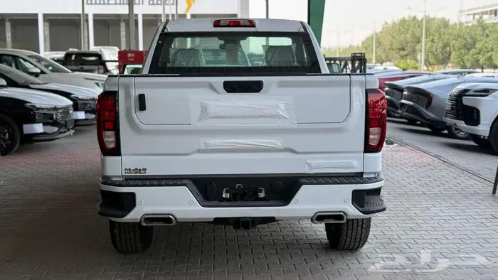 جمس سييرا الفيشن غماره دبل 2025 سعودي كاش وتمويل 14