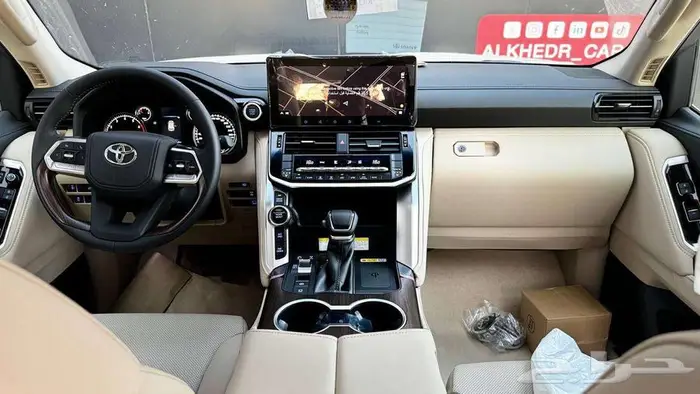 تويوتا جي اكس ار L4 5