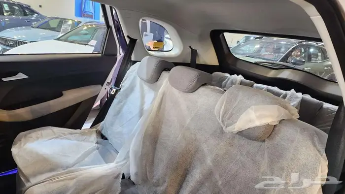 شيفروليه كابتيفا ستاندر 2026 CHEVROLET CAPTIVA LS 8