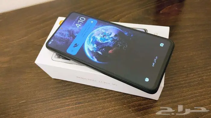 للبيع جهاز Xiaomi Redmi Note 11 Pro 5G الذاكرة 8GB RAM 5