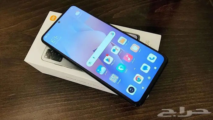 للبيع جهاز Xiaomi Redmi Note 11 Pro 5G الذاكرة 8GB RAM 6