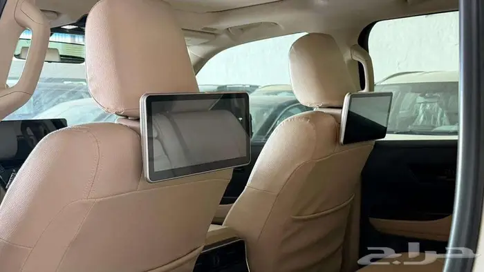 تويوتا لاندكروزر L2 ديزل موديل 2022 مرهم خليجي 8