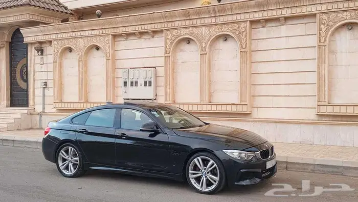 بي ام دبليو 435 موديل 2016 0