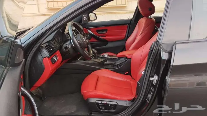 بي ام دبليو 435 موديل 2016 20