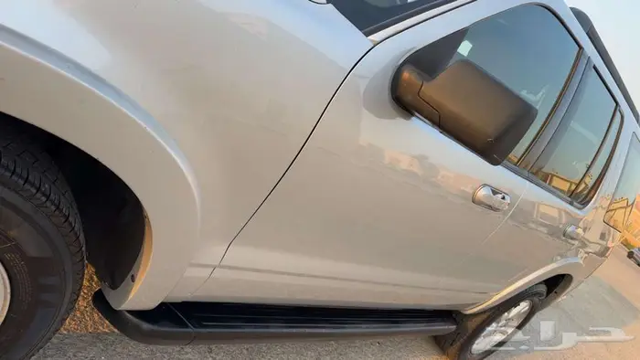 اكسبلورر 2010 نظيف بودي مكينه قير وكاله ماشاءالله 71