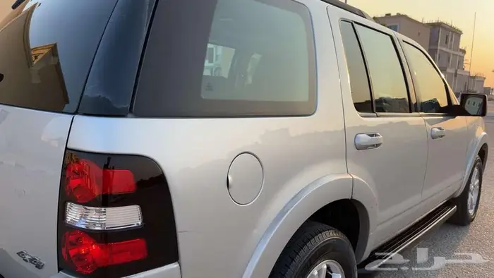 اكسبلورر 2010 نظيف بودي مكينه قير وكاله ماشاءالله 69