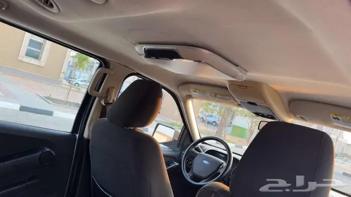 اكسبلورر 2010 نظيف بودي مكينه قير وكاله ماشاءالله 30