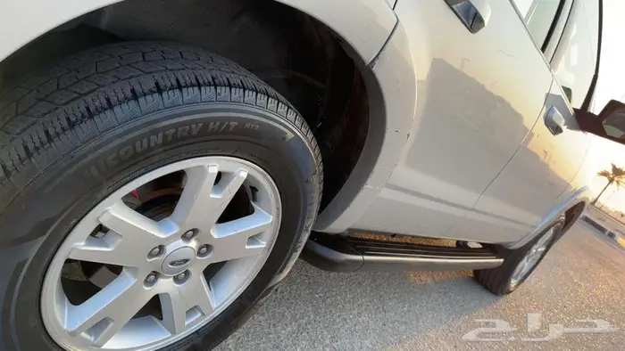 اكسبلورر 2010 نظيف بودي مكينه قير وكاله ماشاءالله 72