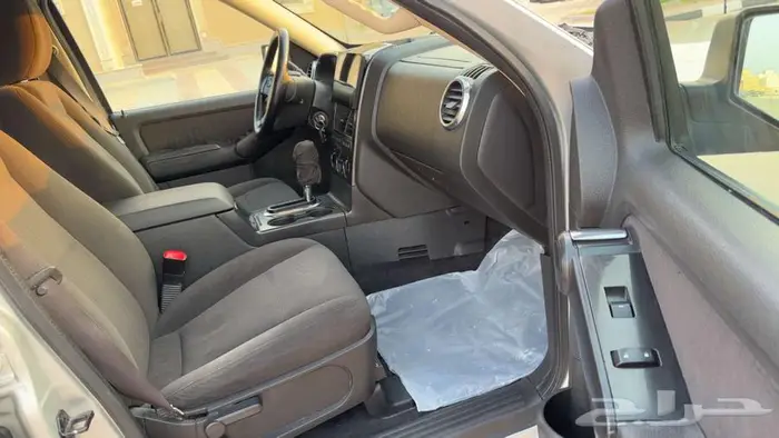 اكسبلورر 2010 نظيف بودي مكينه قير وكاله ماشاءالله 12