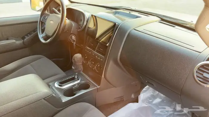 اكسبلورر 2010 نظيف بودي مكينه قير وكاله ماشاءالله 22