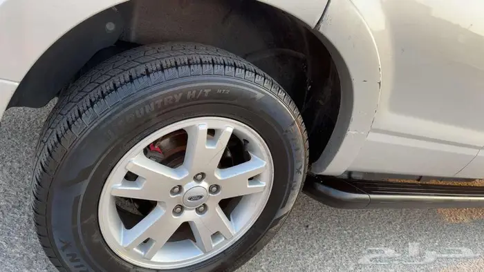 اكسبلورر 2010 نظيف بودي مكينه قير وكاله ماشاءالله 76