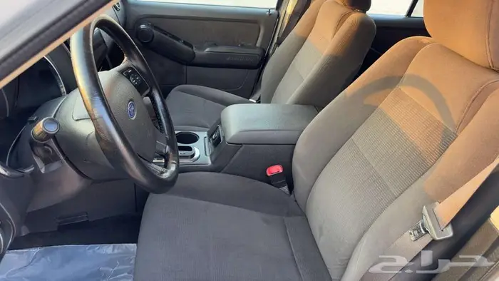 اكسبلورر 2010 نظيف بودي مكينه قير وكاله ماشاءالله 20