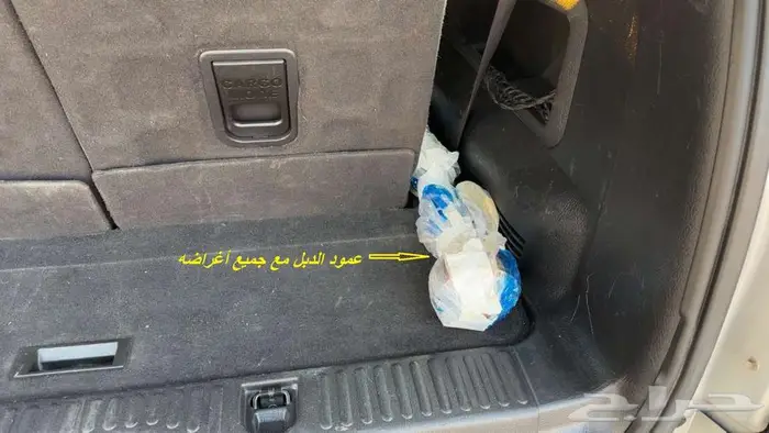 اكسبلورر 2010 نظيف بودي مكينه قير وكاله ماشاءالله 82