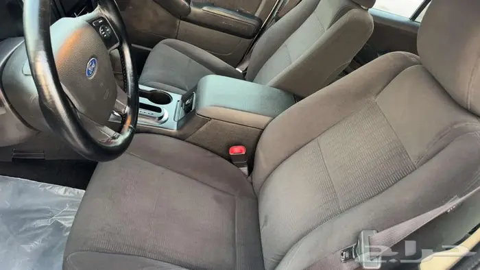 اكسبلورر 2010 نظيف بودي مكينه قير وكاله ماشاءالله 24